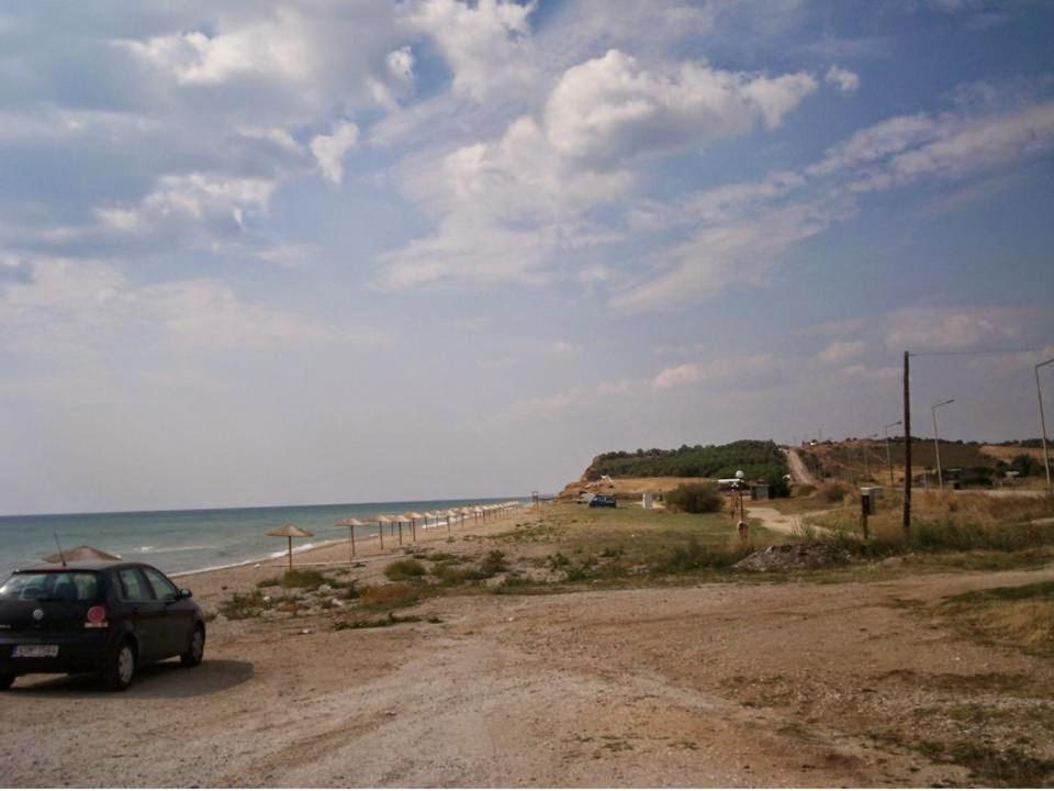 Alkyonabeach Polimeris Platanitis Exterior photo