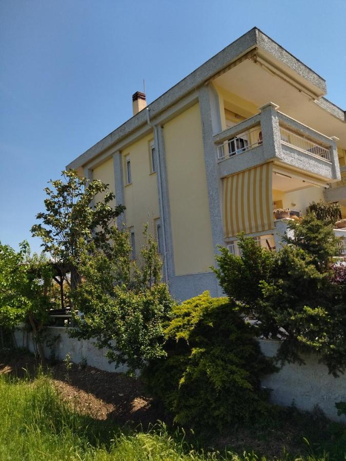 Alkyonabeach Polimeris Platanitis Exterior photo