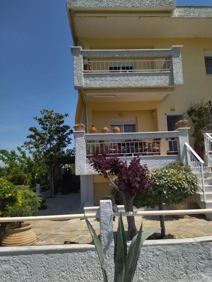 Alkyonabeach Polimeris Platanitis Exterior photo