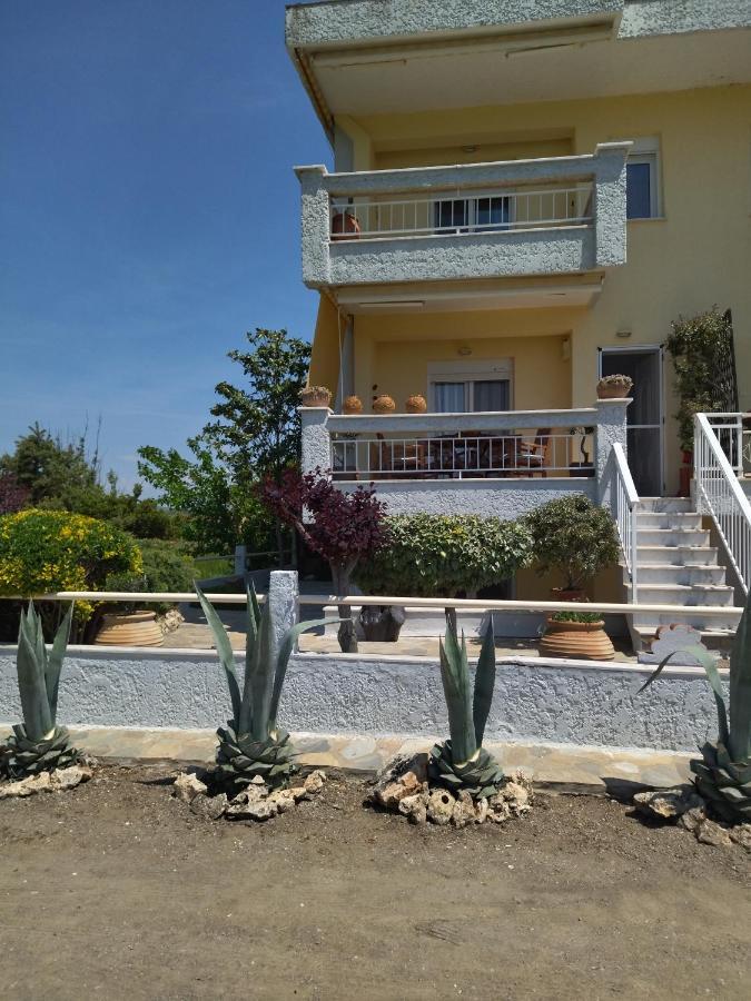 Alkyonabeach Polimeris Platanitis Exterior photo