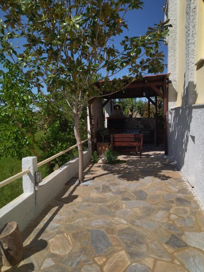 Alkyonabeach Polimeris Platanitis Exterior photo