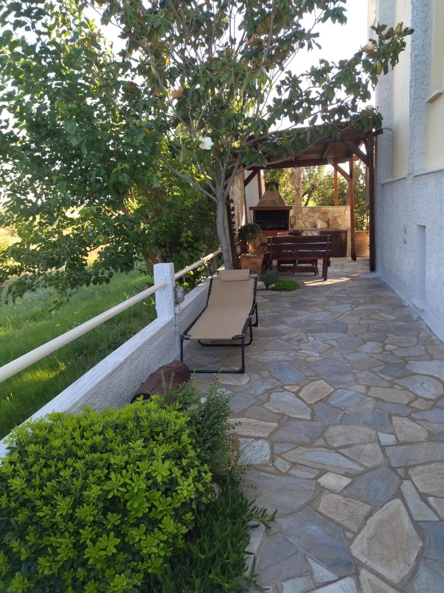 Alkyonabeach Polimeris Platanitis Exterior photo